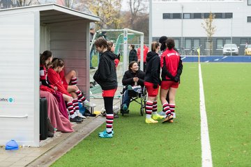 Bild 187 - wBJ Altona 93 - VfL Pinneberg : Ergbnis: 2:1